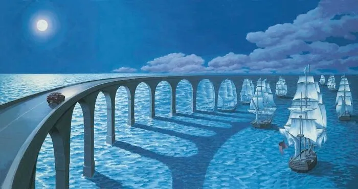 Hacia el horizonte