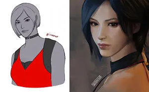 Twitter Artists Reveal Their First And Their Most Recent Artworks To Compare Their Art Improvement Over The Years (30 Pics)