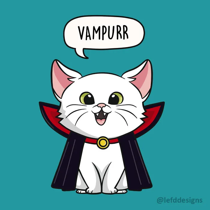 My 40 Bad Puns I Illustrated To Show You 'How Eye Roll'
