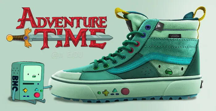 Vans "B-Mo"