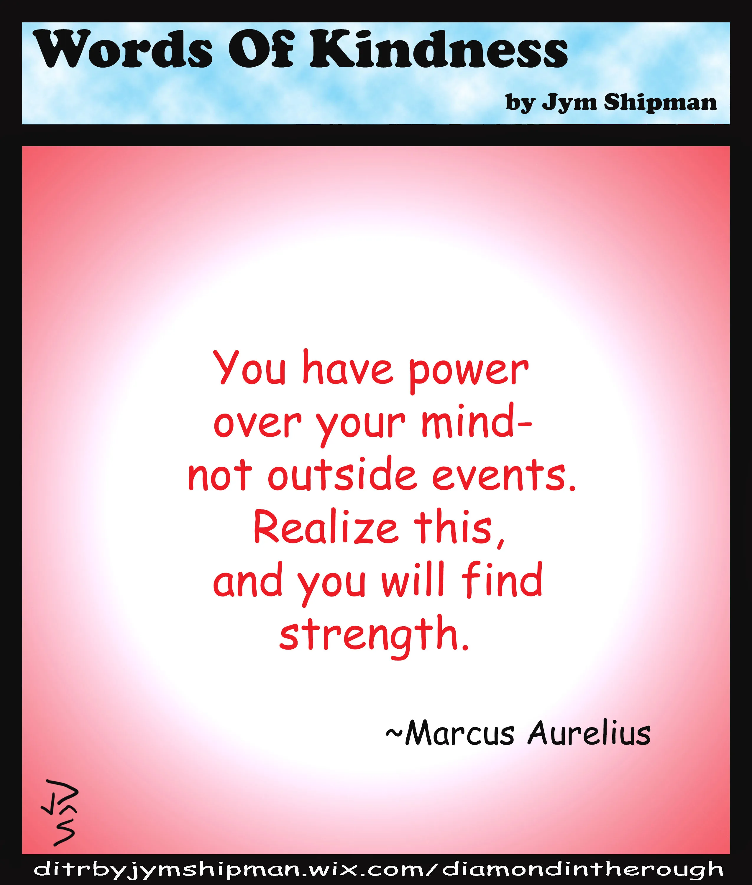 Words Of Kindness 154