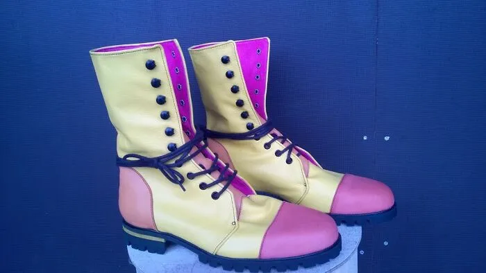 I Made Them Myself