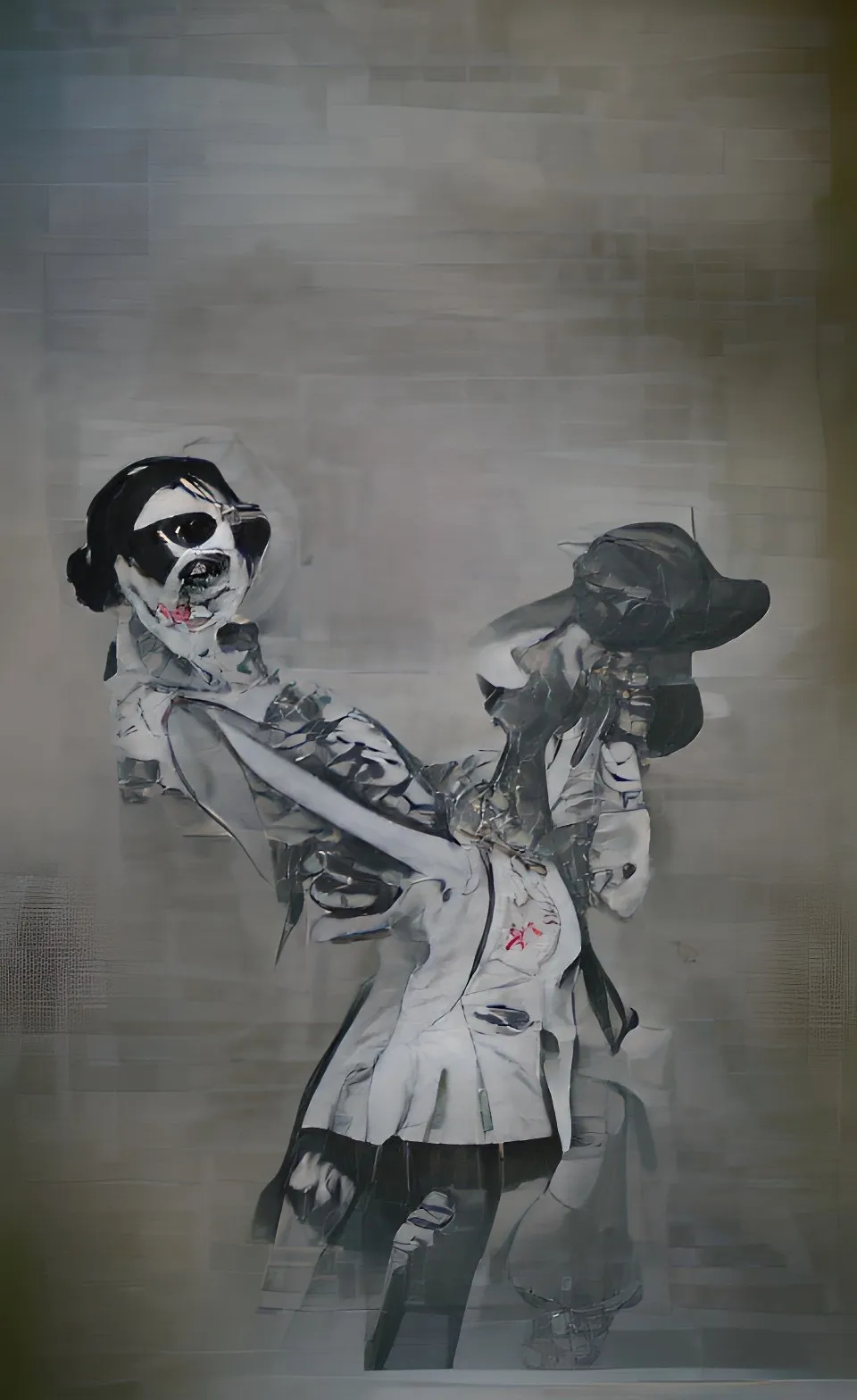 What Is The Most Horrific Ai Art You Have Generated?