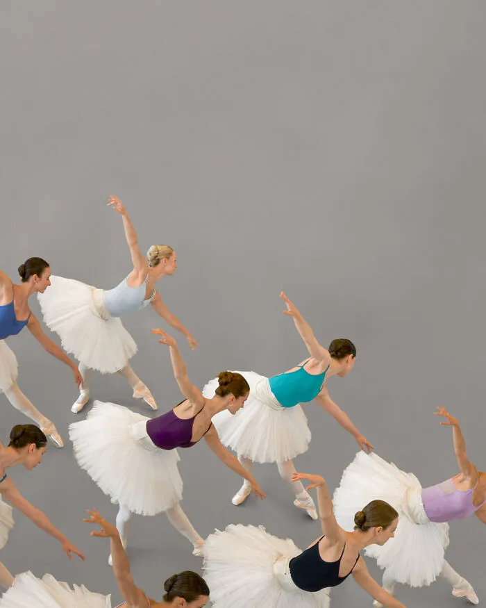 My Collaboration With The English National Ballet: Elevating Ballet To A New Art Form As An Aerial Photographer (15 Pics)
