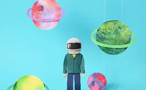 Inspired By Popular Movies And TV Shows, I Created Paper Collages Of The Characters (18 Pics)