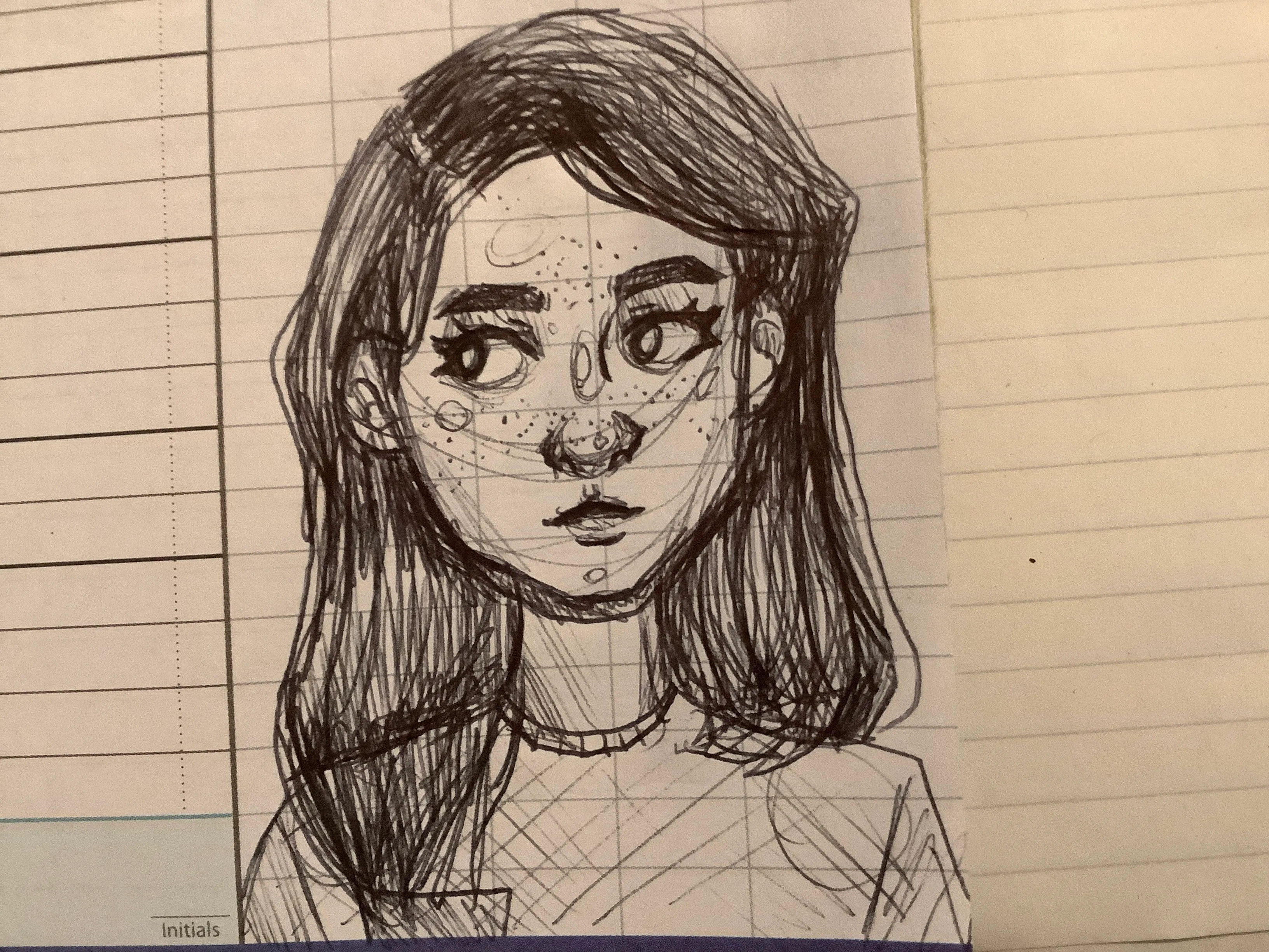 Hey Pandas, Show Us Your Most Recent Drawing/Painting/Work Of Art You Have Created