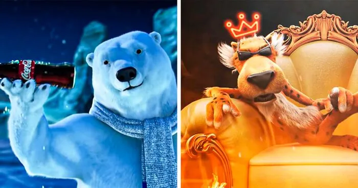 45 Of The Most Recognizable And Iconic Advertising Mascots