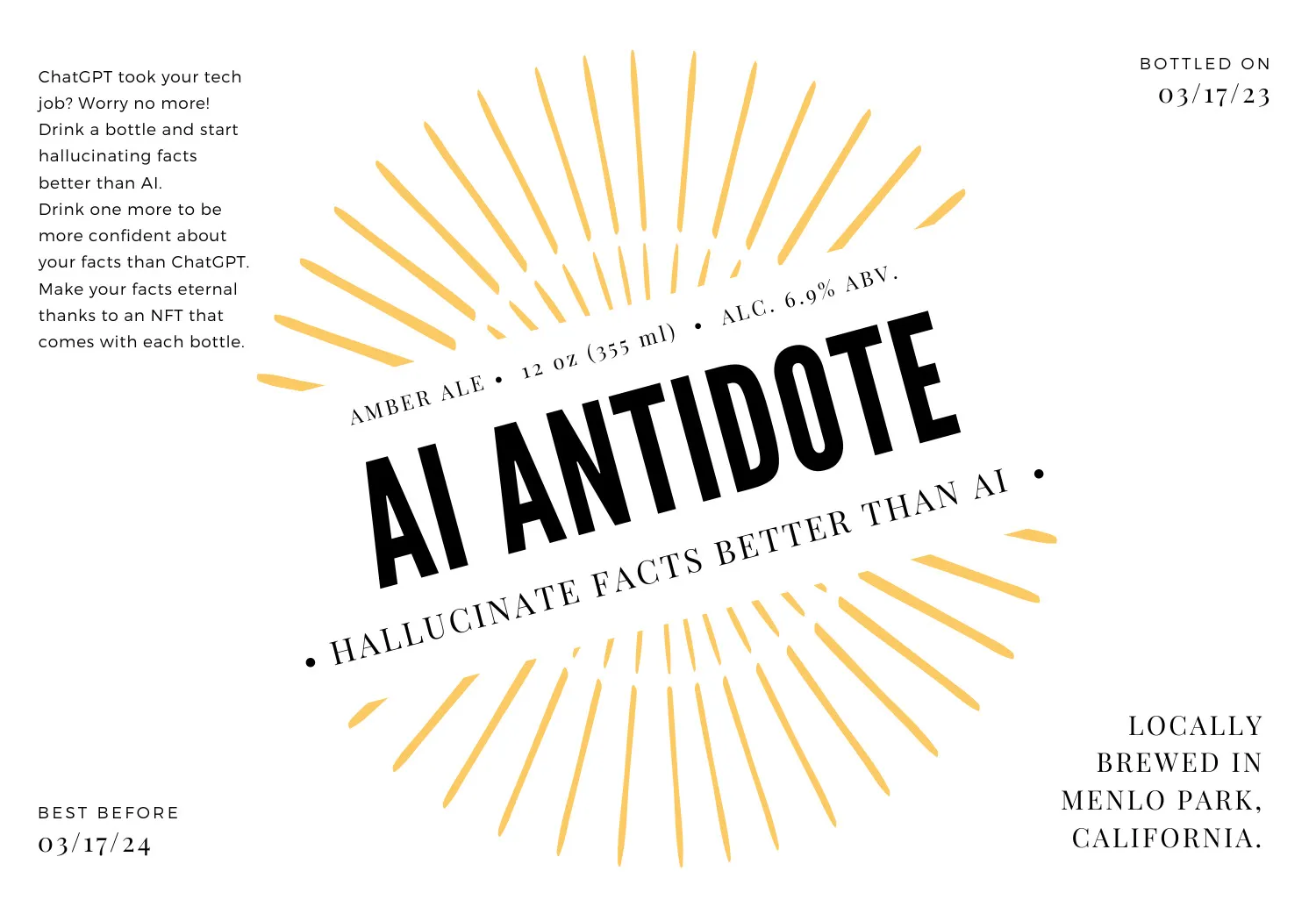 Everyone Deals With Chatgpt And Ai In Their Own Way. I Made An Antidote