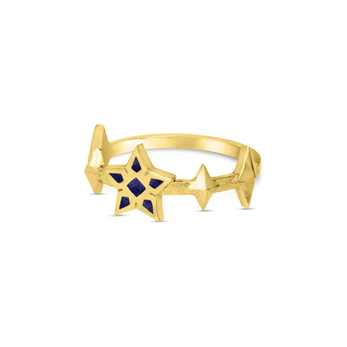 Layla - Genshin Impact Inspired Ring