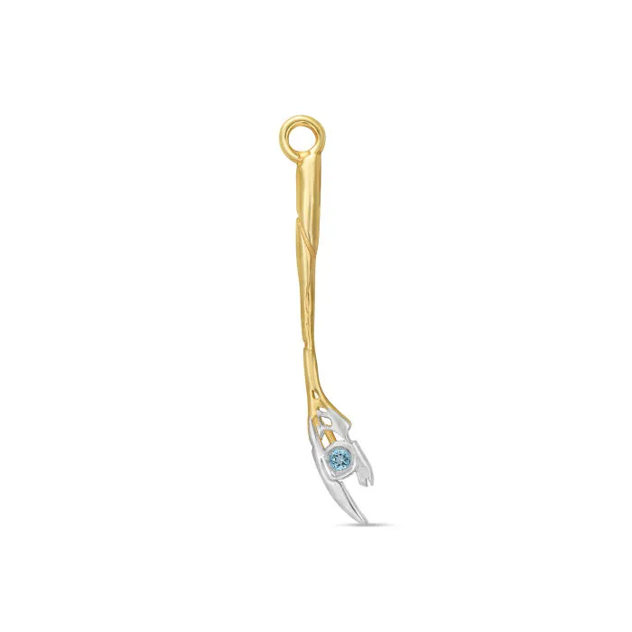 Loki - Marvel Inspired Scepter Pendant
