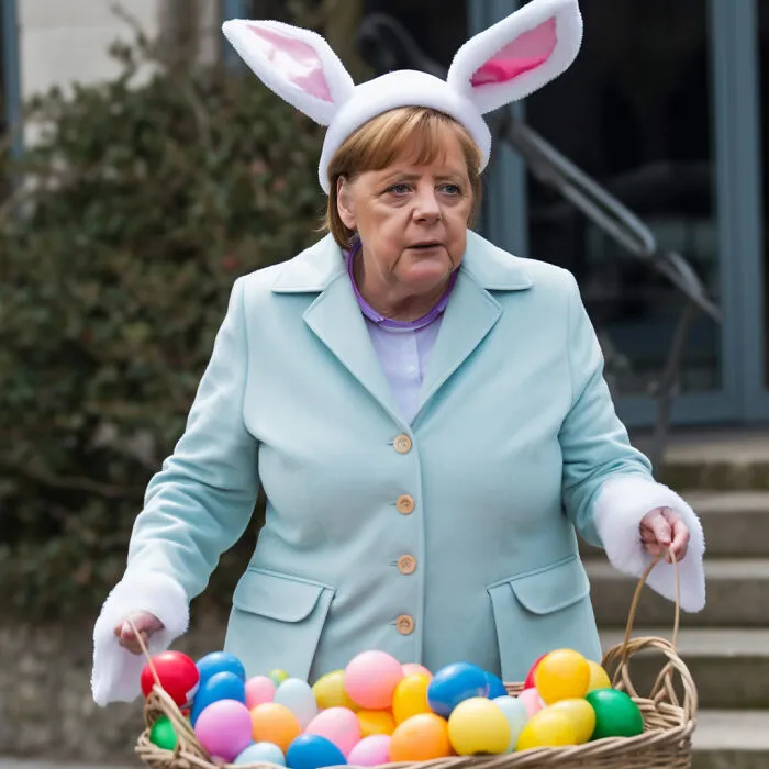 Angela Merkel