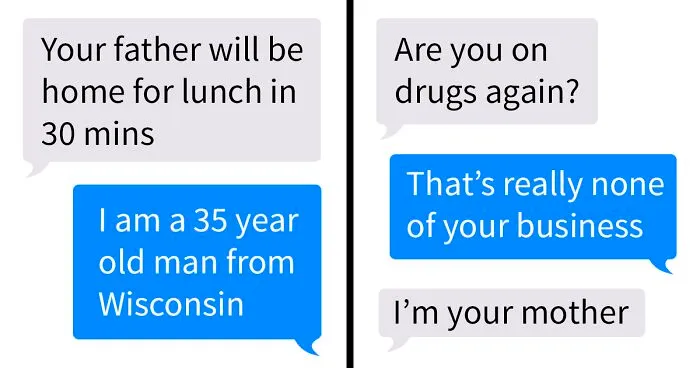 "You Are A Strange Child": Angry Mom Accidentally Texts A 35-Year-Old Guy Instead Of Her Daughter, Things Escalate Quickly