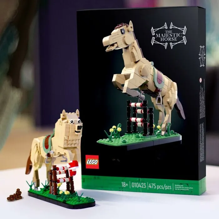 New LEGO Set