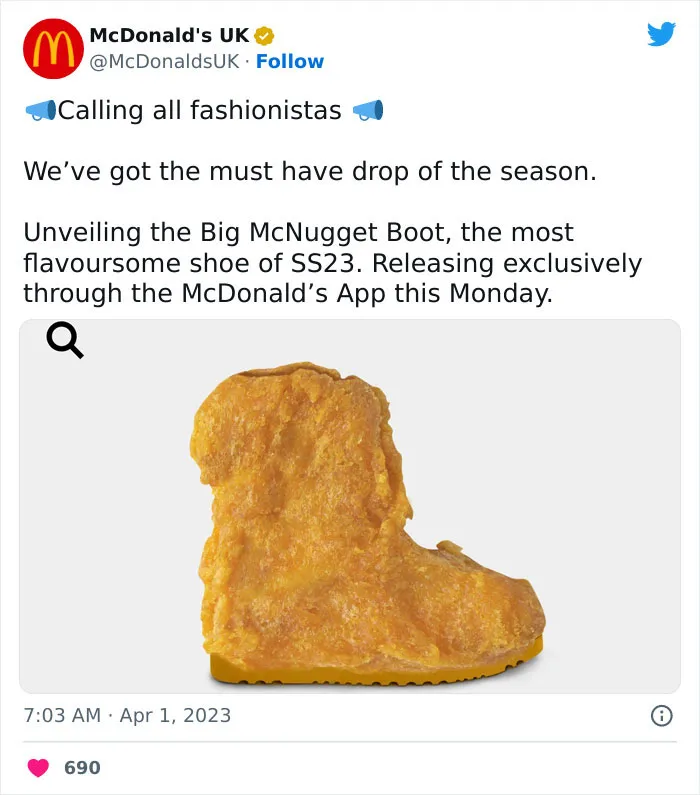 30 Of The Best April Fools’ Pranks And Jokes By Celebs And Brands This Year