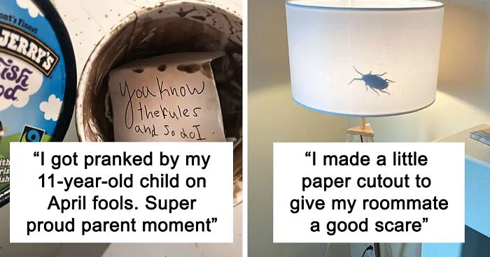 50 Of The Best Prank Ideas For April Fools