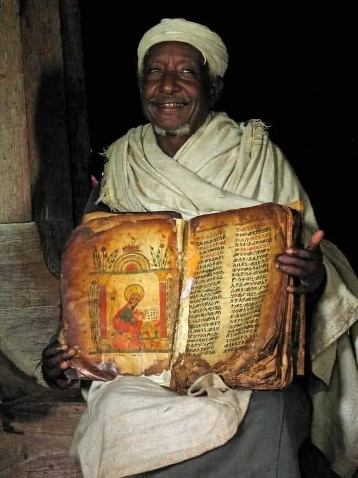 La Biblia más antigua y completa de la Tierra