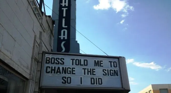 32 Of The Funniest Sign Fails You Won't Believe Actually Happened