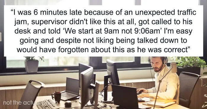 Boss Stops Being Flexible With Employee, They Do The Same And Just Drop All Their Work The Minute It Ends No Matter What 