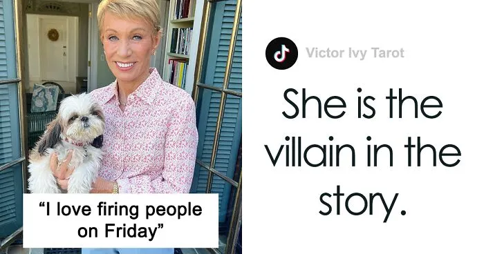 Businesswoman Joyfully Discusses Firing Employees On Fridays, But People Online Don’t Tolerate It