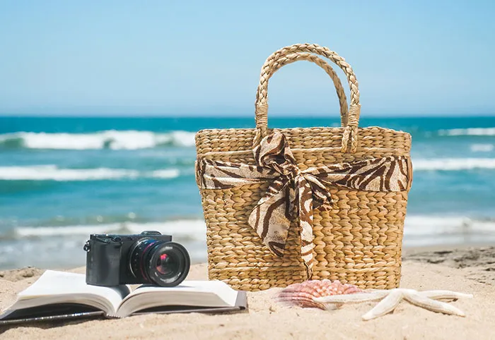 Carry An Extra Bag For Wet Clothes