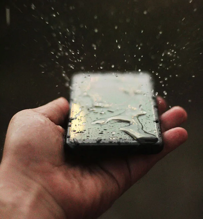 Waterproof Phone Cover