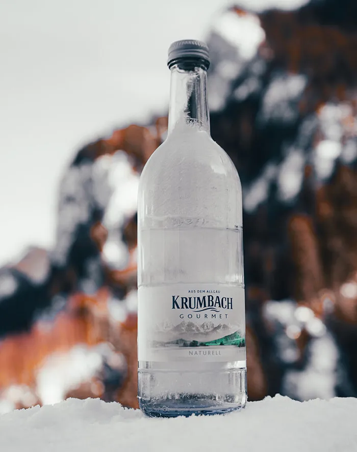 Freeze Water Bottles