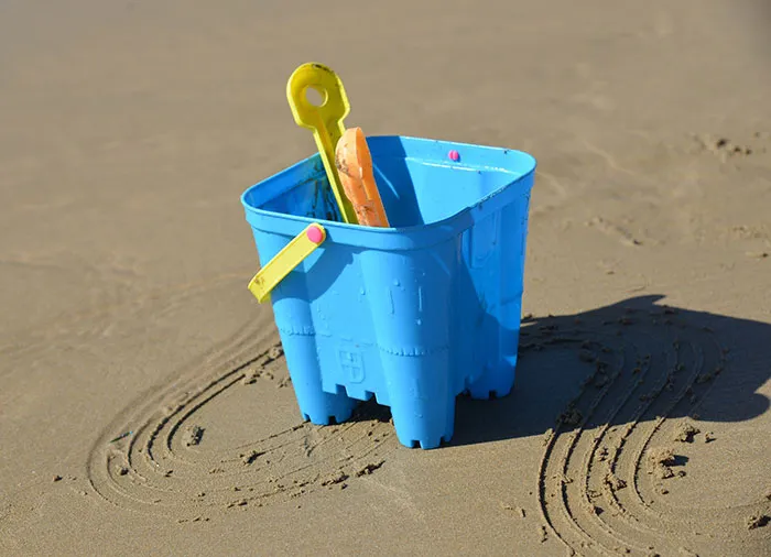 Bring Your Own Sand Toys