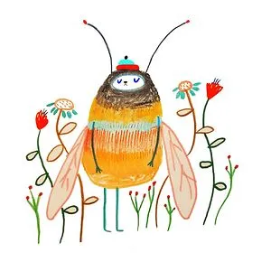honey beetle