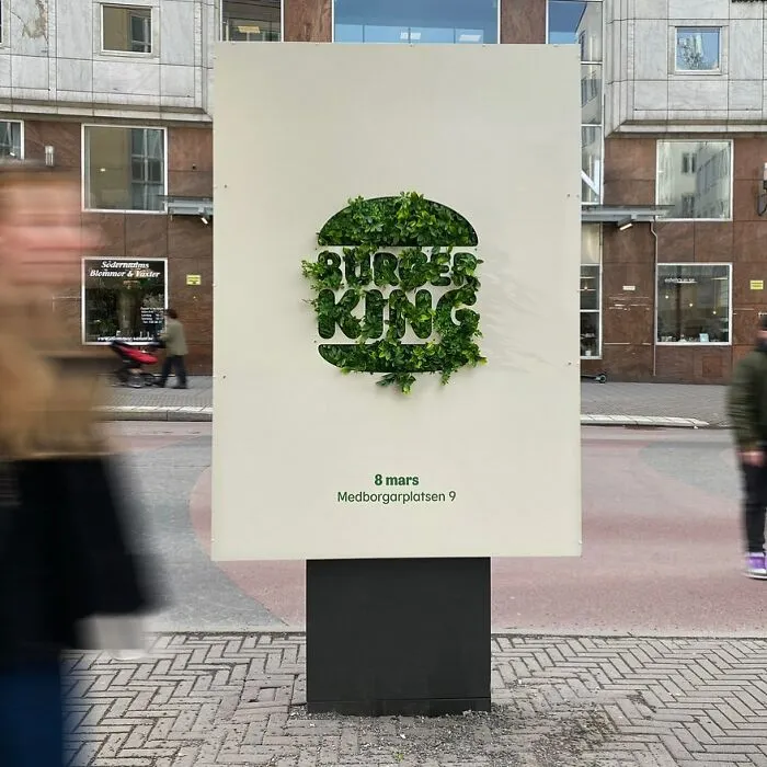 25 Vallas publicitarias tan ingeniosas como originales