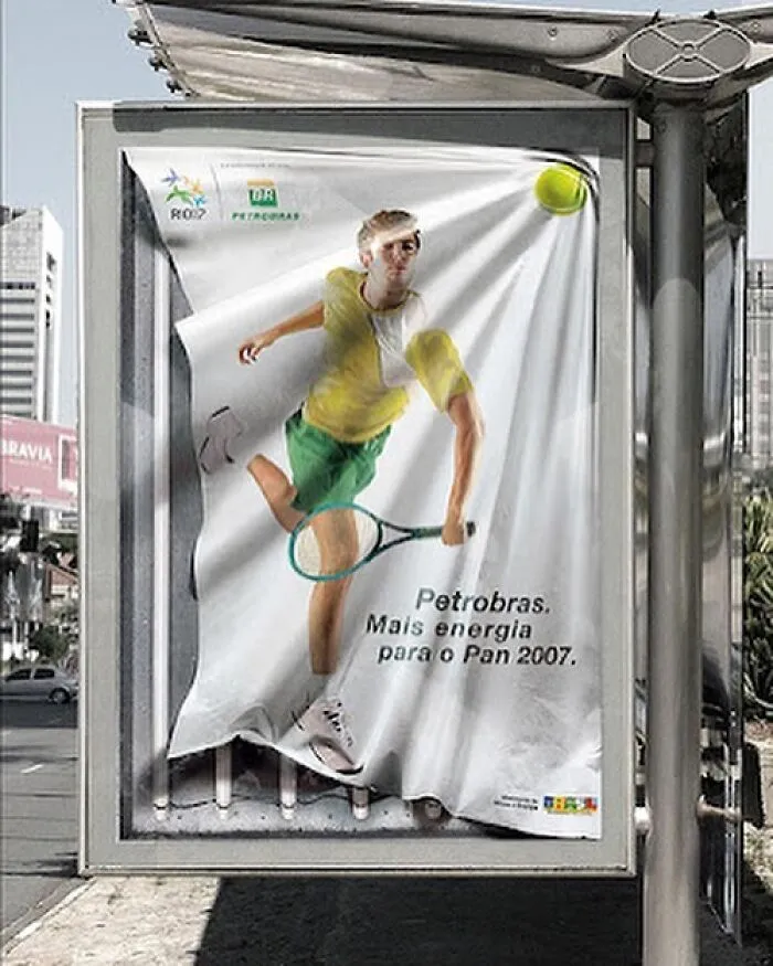 25 Vallas publicitarias tan ingeniosas como originales