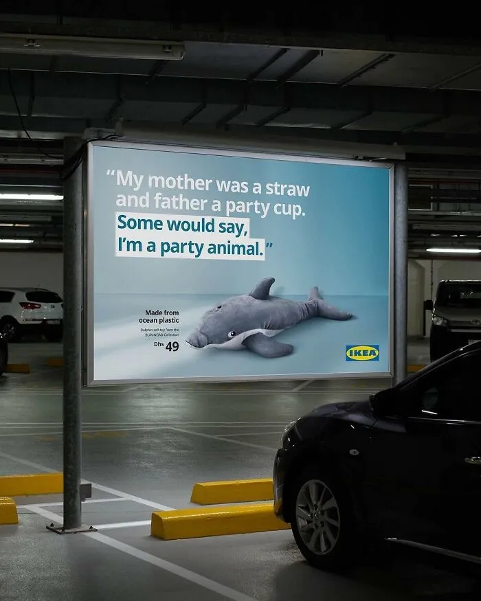 50 Times Marketing Specialists Stepped Up Their Game And Surprised People With These Cool Outdoor Adverts