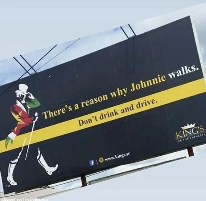 50 Times Marketing Specialists Stepped Up Their Game And Surprised People With These Cool Outdoor Adverts