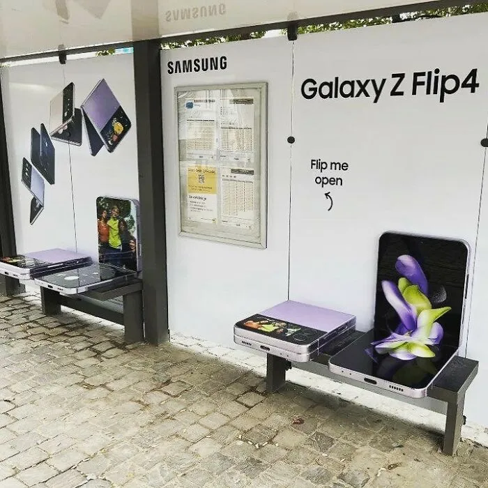50 Times Marketing Specialists Stepped Up Their Game And Surprised People With These Cool Outdoor Adverts