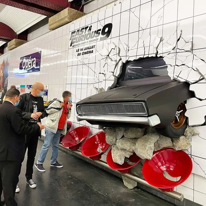 25 Vallas publicitarias tan ingeniosas como originales