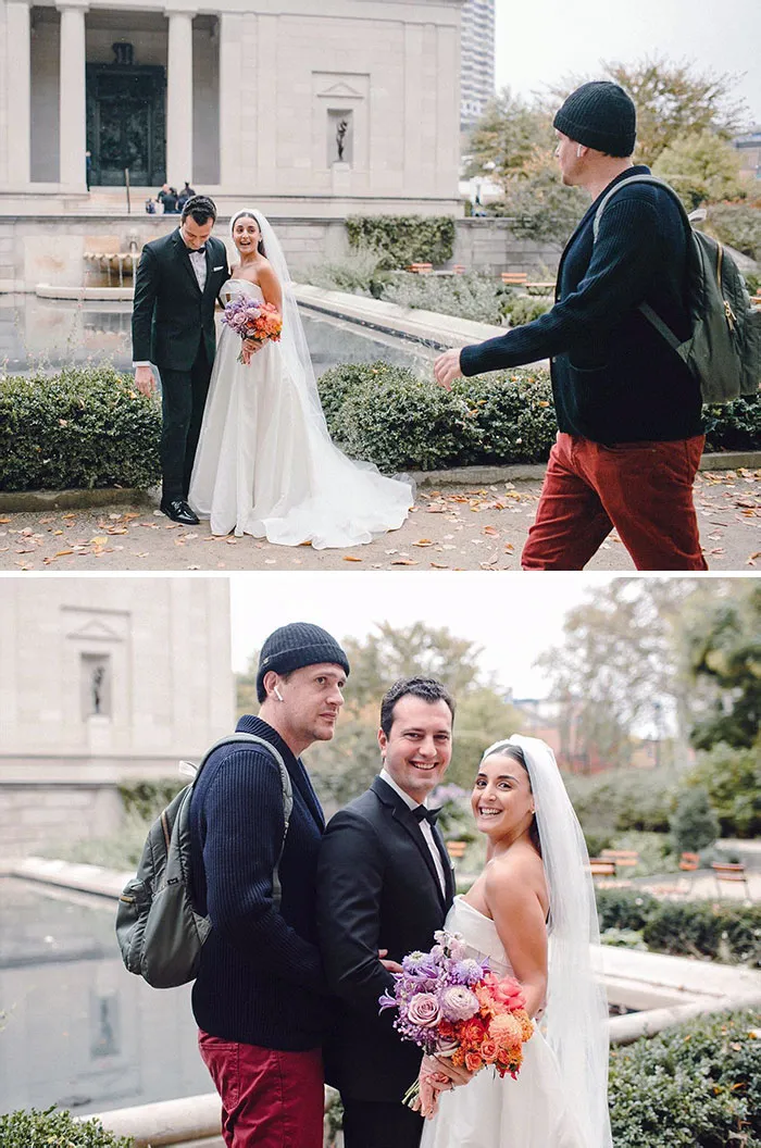 Photobomber Strikes Again (Jason Segel)