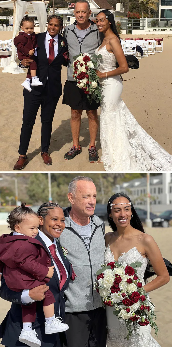 Think It’s Safe To Say That Our Wedding Is One To Remember. The Best Day Of My Life Turned Into The Best Surprise Of A Lifetime