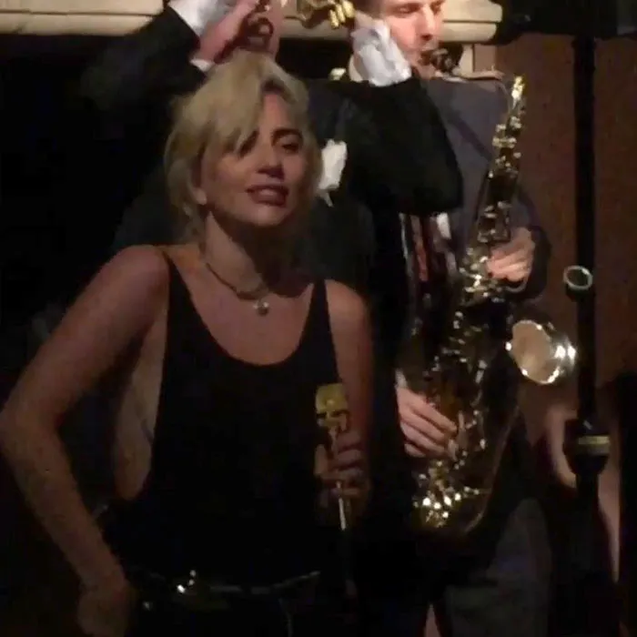 Lady Gaga Showed Up To This Couple's Wedding Party, Capping Off An Already Memorable Day