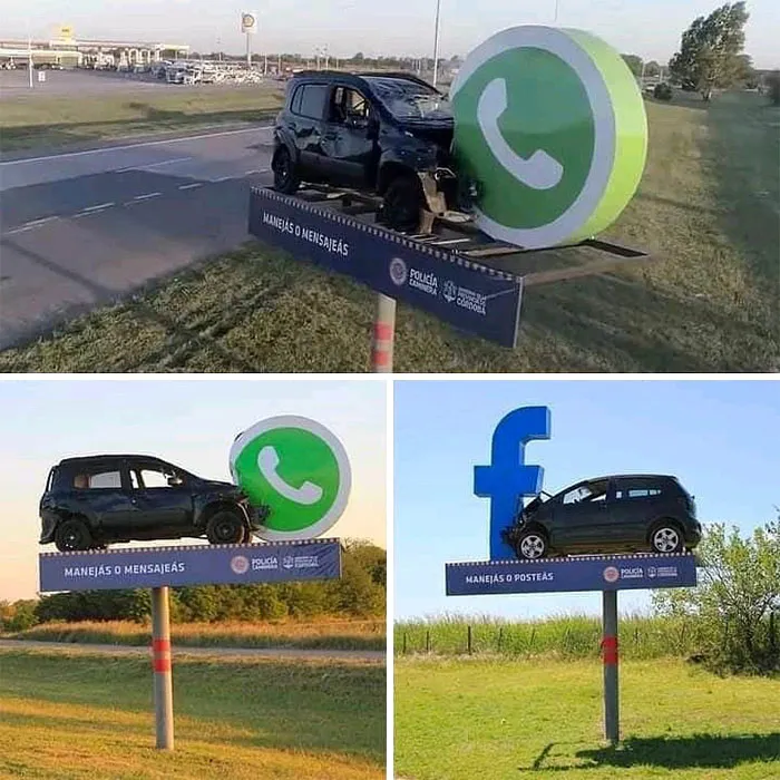50 Times Marketing Specialists Stepped Up Their Game And Surprised People With These Cool Outdoor Adverts