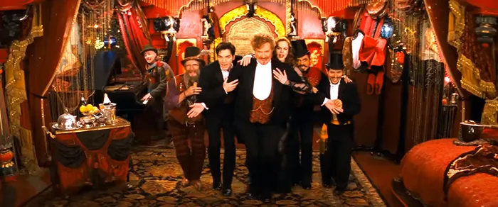 Moulin Rouge!