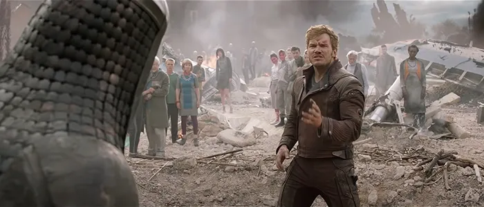 Guardians Of The Galaxy