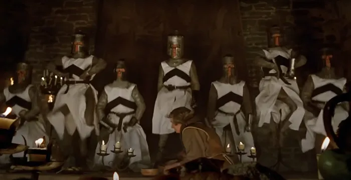 Monty Python And The Holy Grail