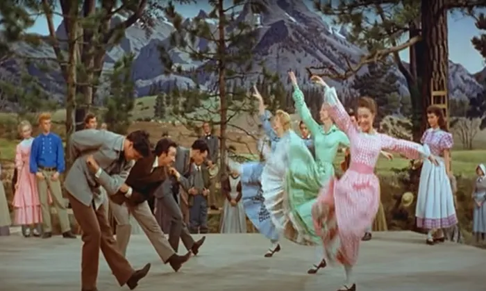 Seven Brides For Seven Brothers