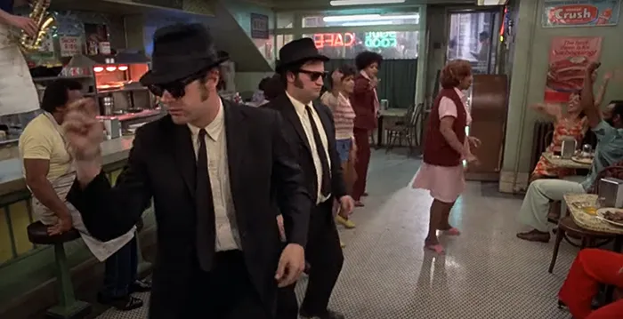 The Blues Brothers