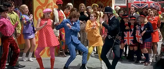 Austin Powers: The Spy Who Shagged Me
