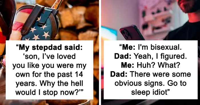 “Your Mother Owes Me £10”: 30 Of The Best Responses People Ever Received After Coming Out