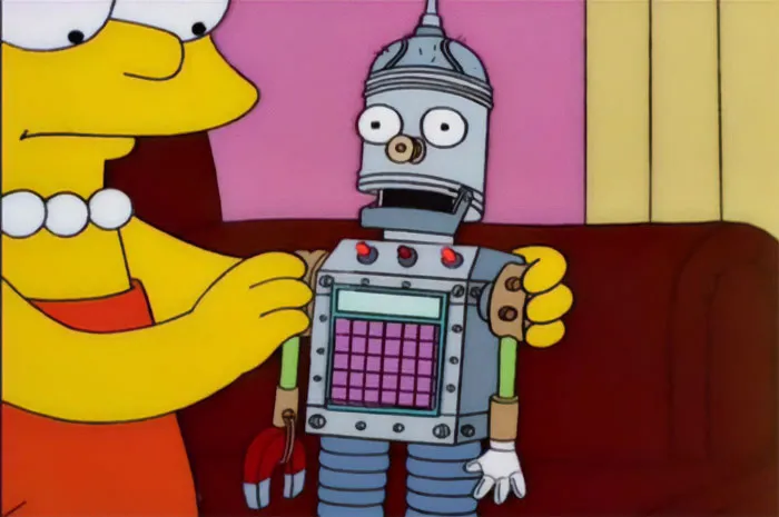 Linguo robot