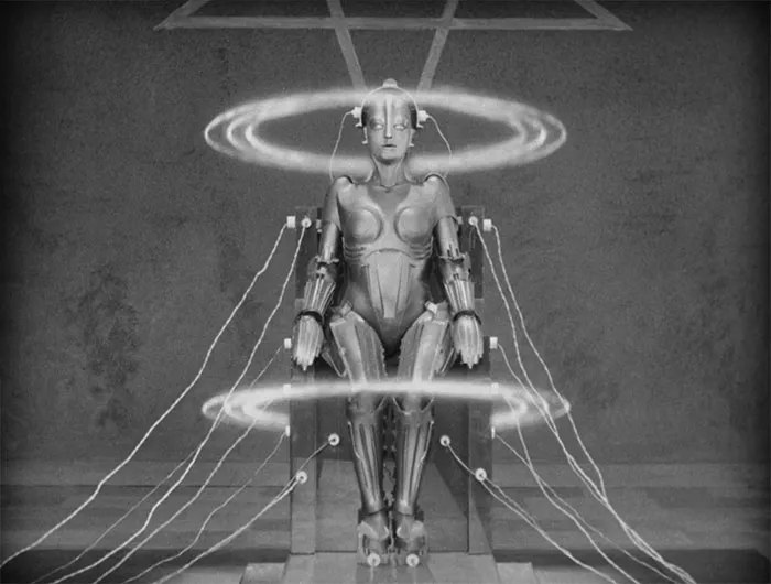 The Machine Man (Metropolis)