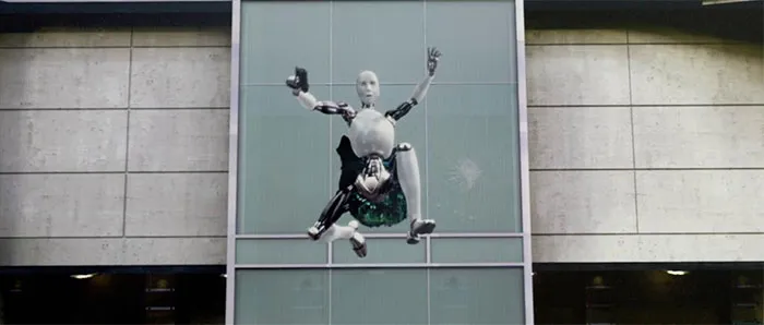 Sonny (I, Robot)