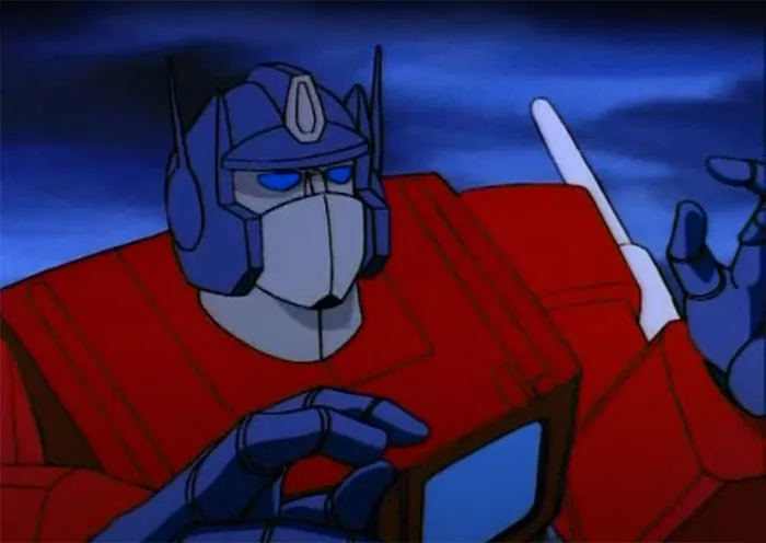 Optimus Prime (Transformers)