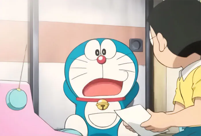 Doraemon (Doraemon)